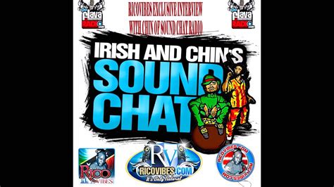 Irish and Chin Sound Chat Radio Live